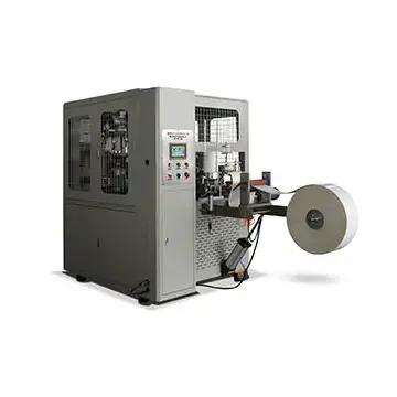 Automatic Paper Cup Lid Making Machine
