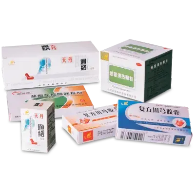 Multifunctional Horizontal Automatic Cartoning Machine