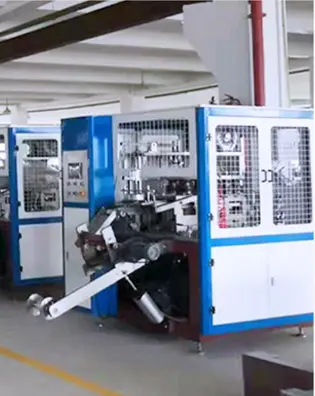 Nonwoven Wet Wipes Packaging Machine Nonwoven Wet Wipes Packaging Machine